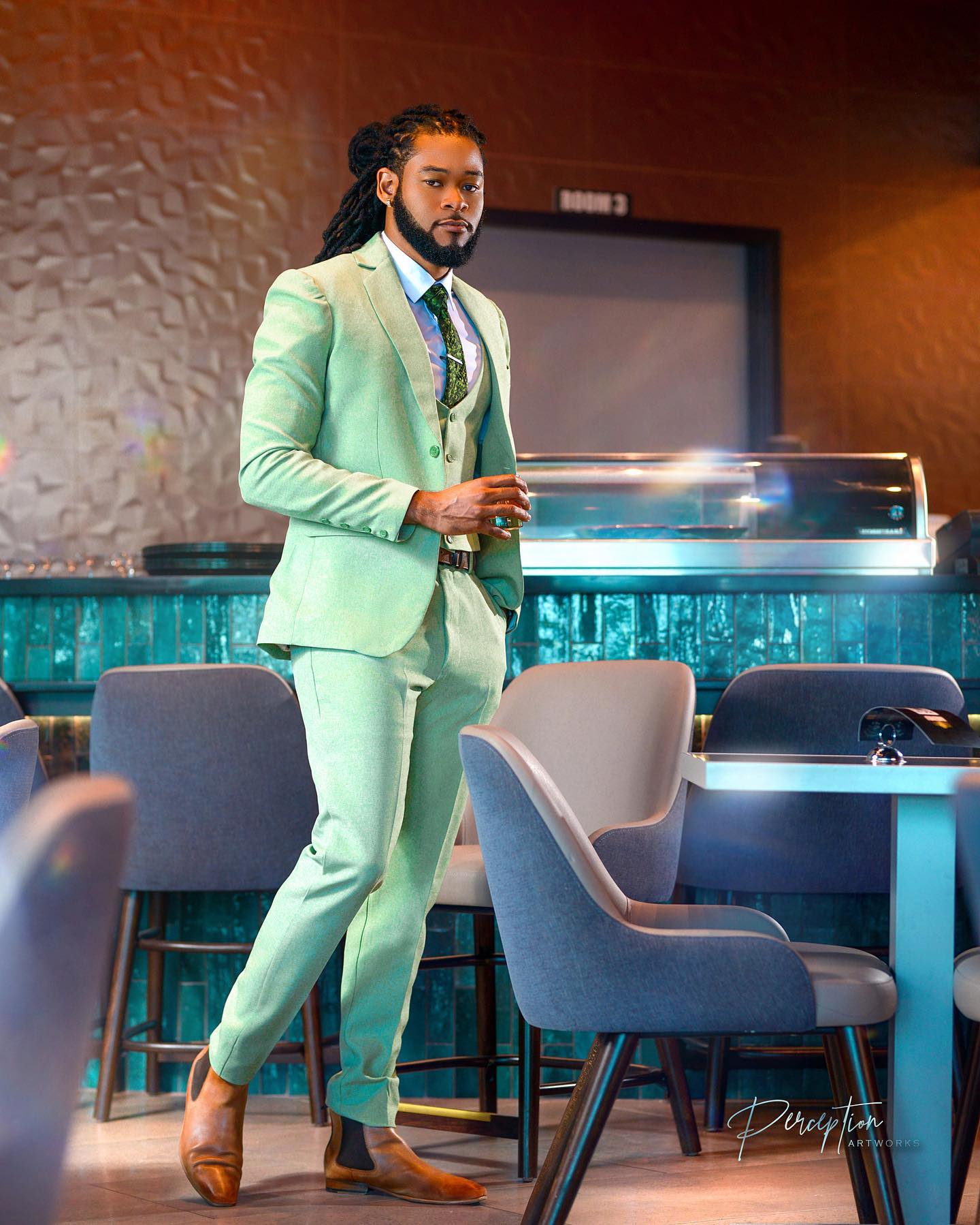 Fashion Men Suit New Wedding S - Men'S Formal Wear No Suit 评论和价格