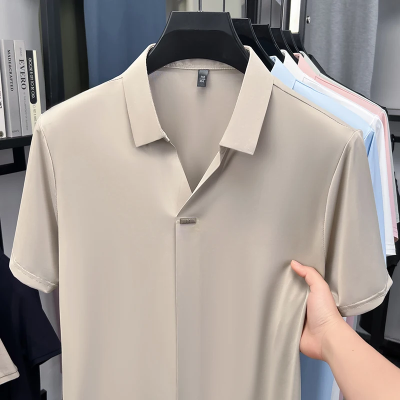 Office formal short sleeve shi - Men Formal Office Wear Shirts 评论和价格