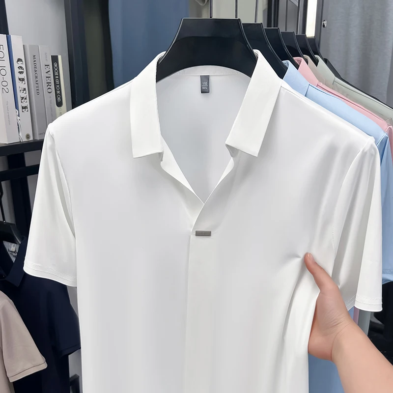 Office formal short sleeve shi - Men Formal Office Wear Shirts 评论和价格