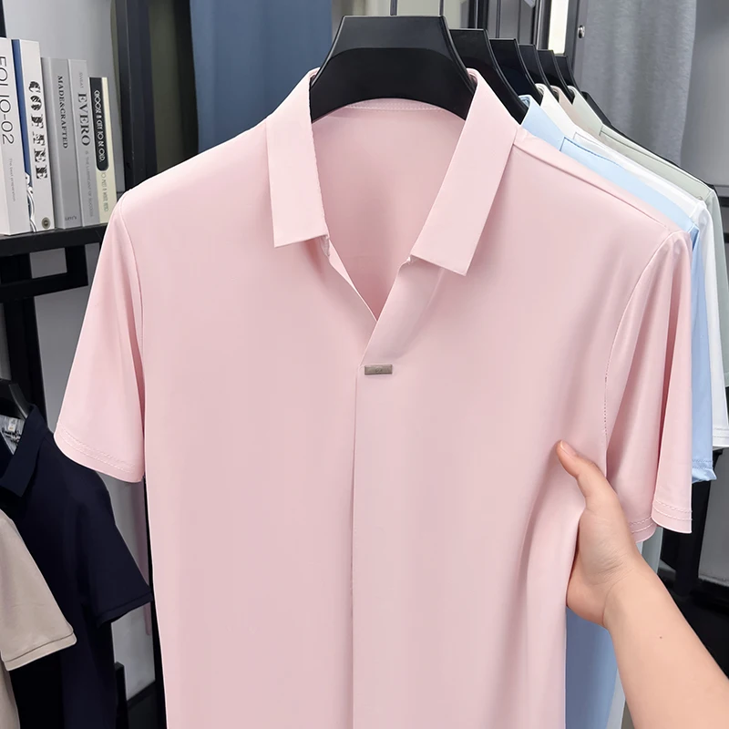 Office formal short sleeve shi - Men Formal Office Wear Shirts 评论和价格