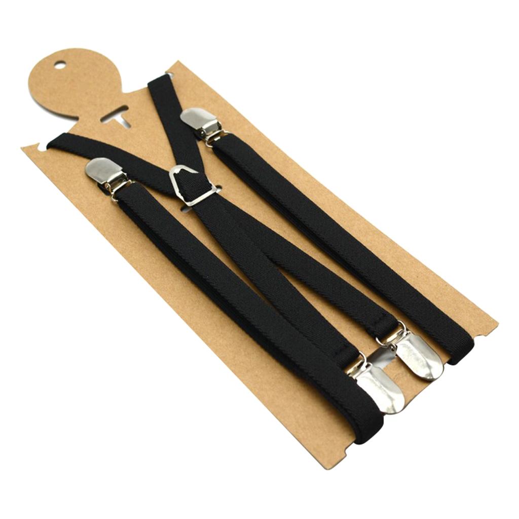 Men Trousers Suspenders Adjust - Suspender Clip Formal 评论和价格